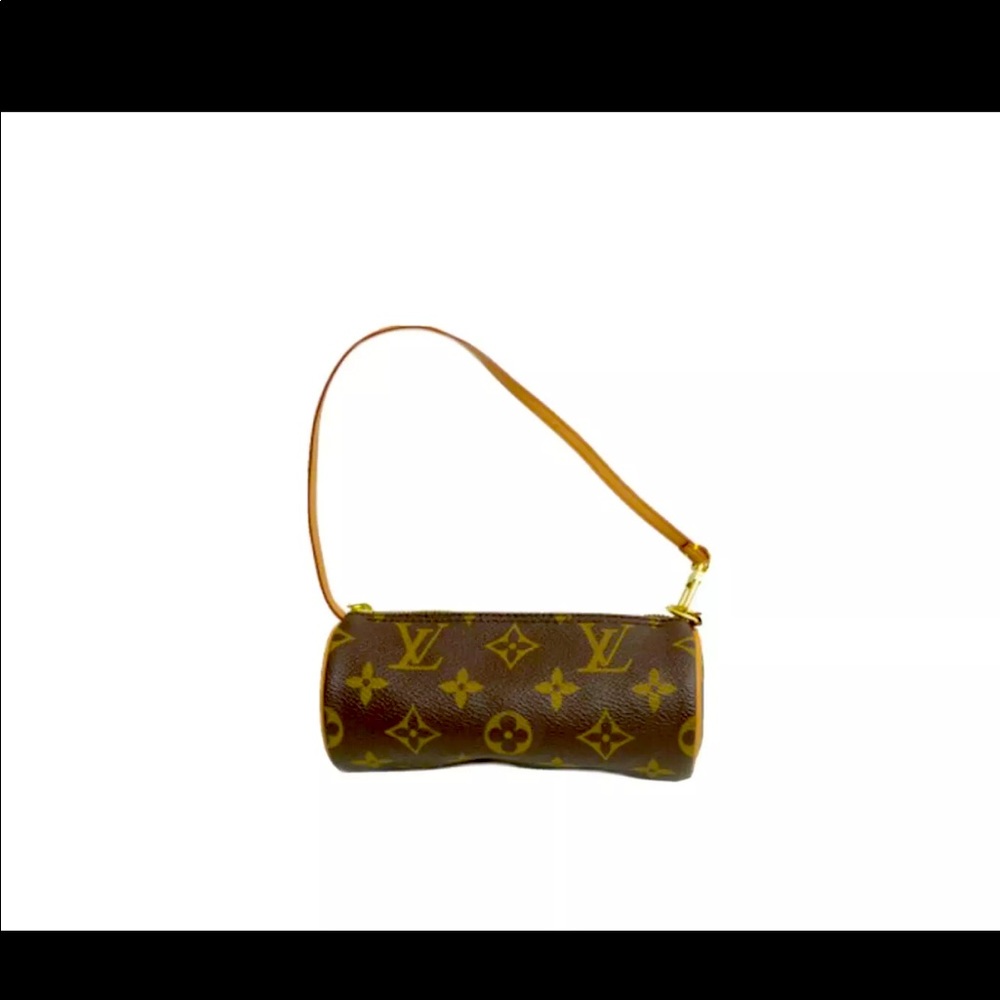Louis Vuitton mini papillon hand bag 😍